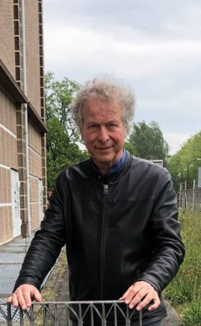 Afbeelding Hendrik Jan Groeneweg over De Boterbeurs