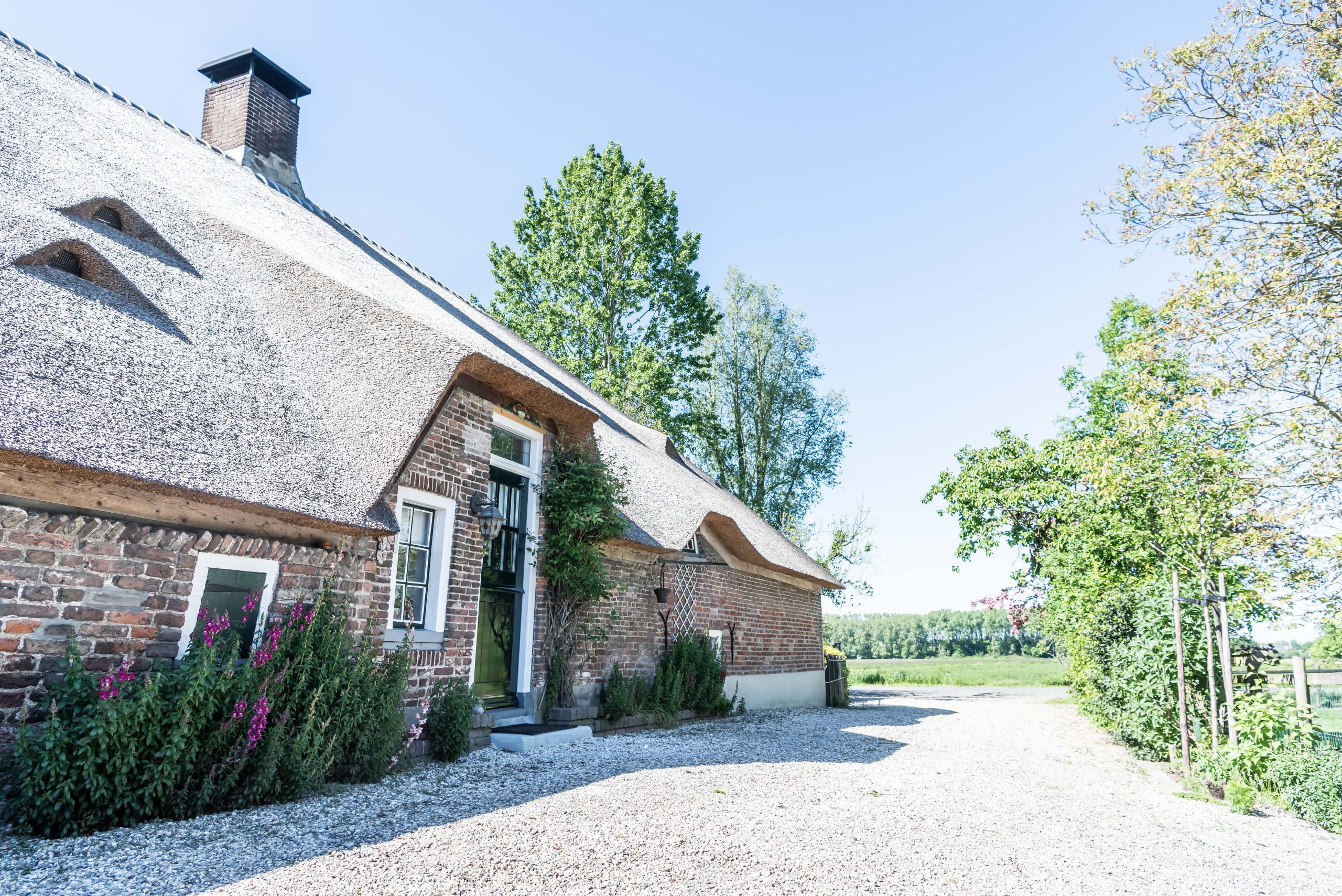 Afbeelding Restauratie woonboerderij