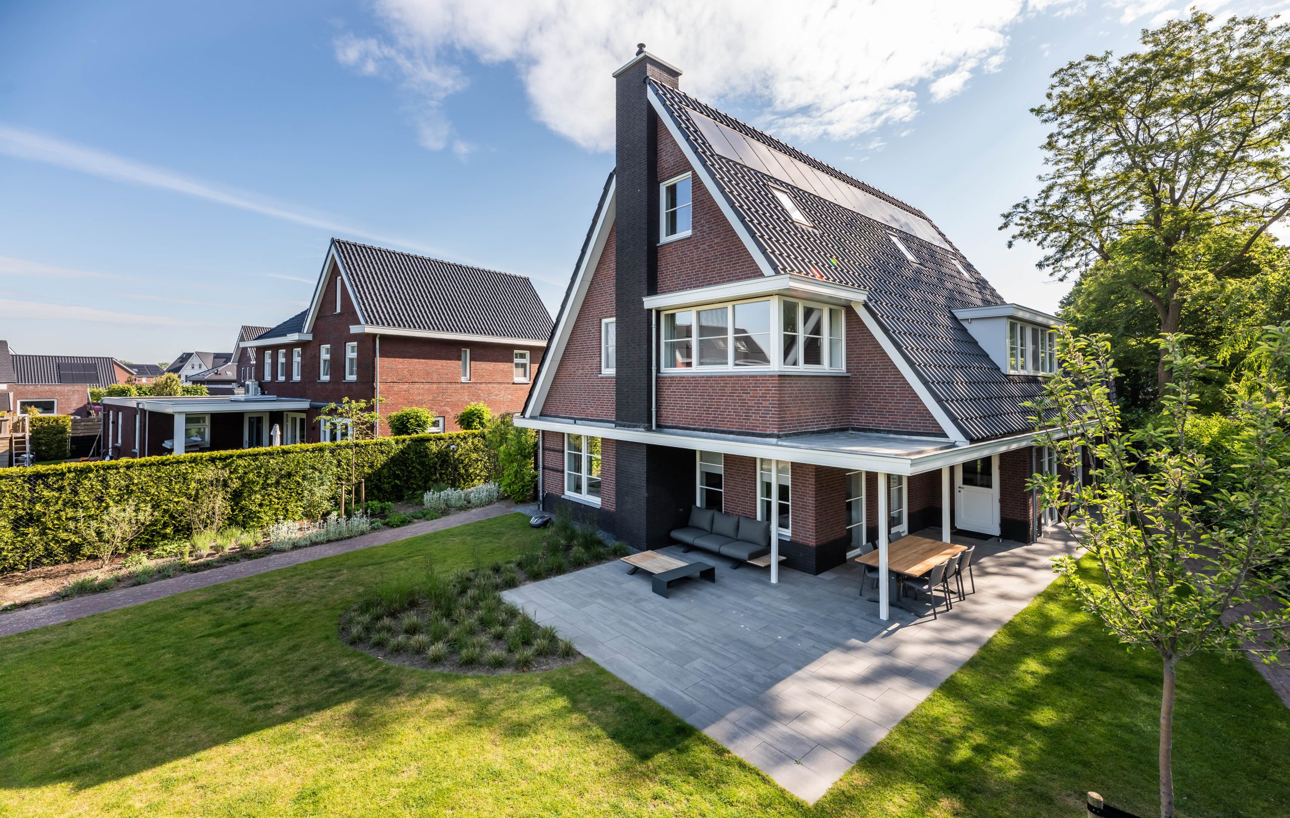 Afbeelding Villa met persoonlijkheid