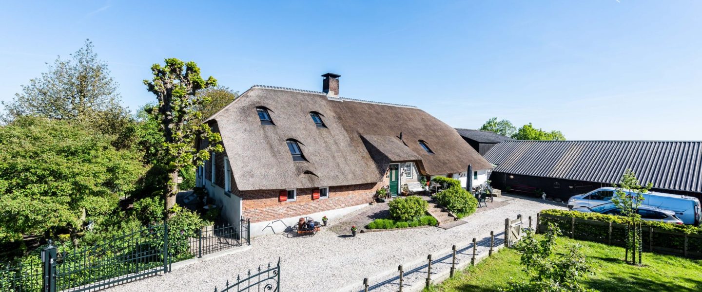 Afbeelding Restauratie woonboerderij