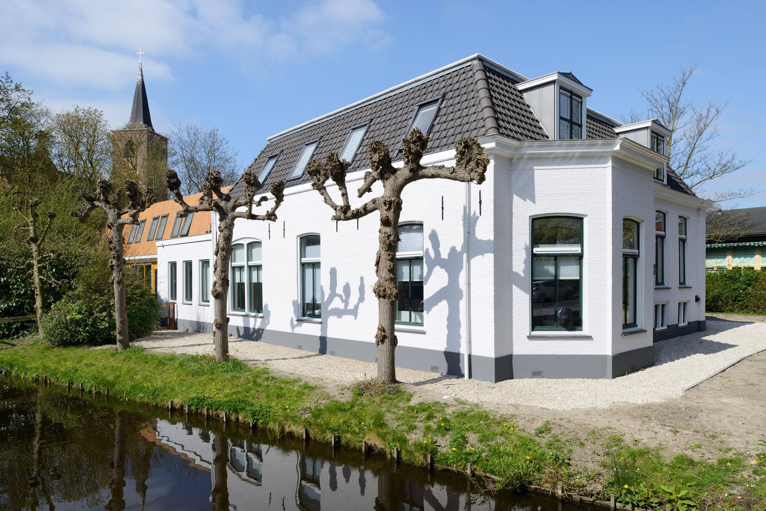 Afbeelding Renovatie zorginstelling