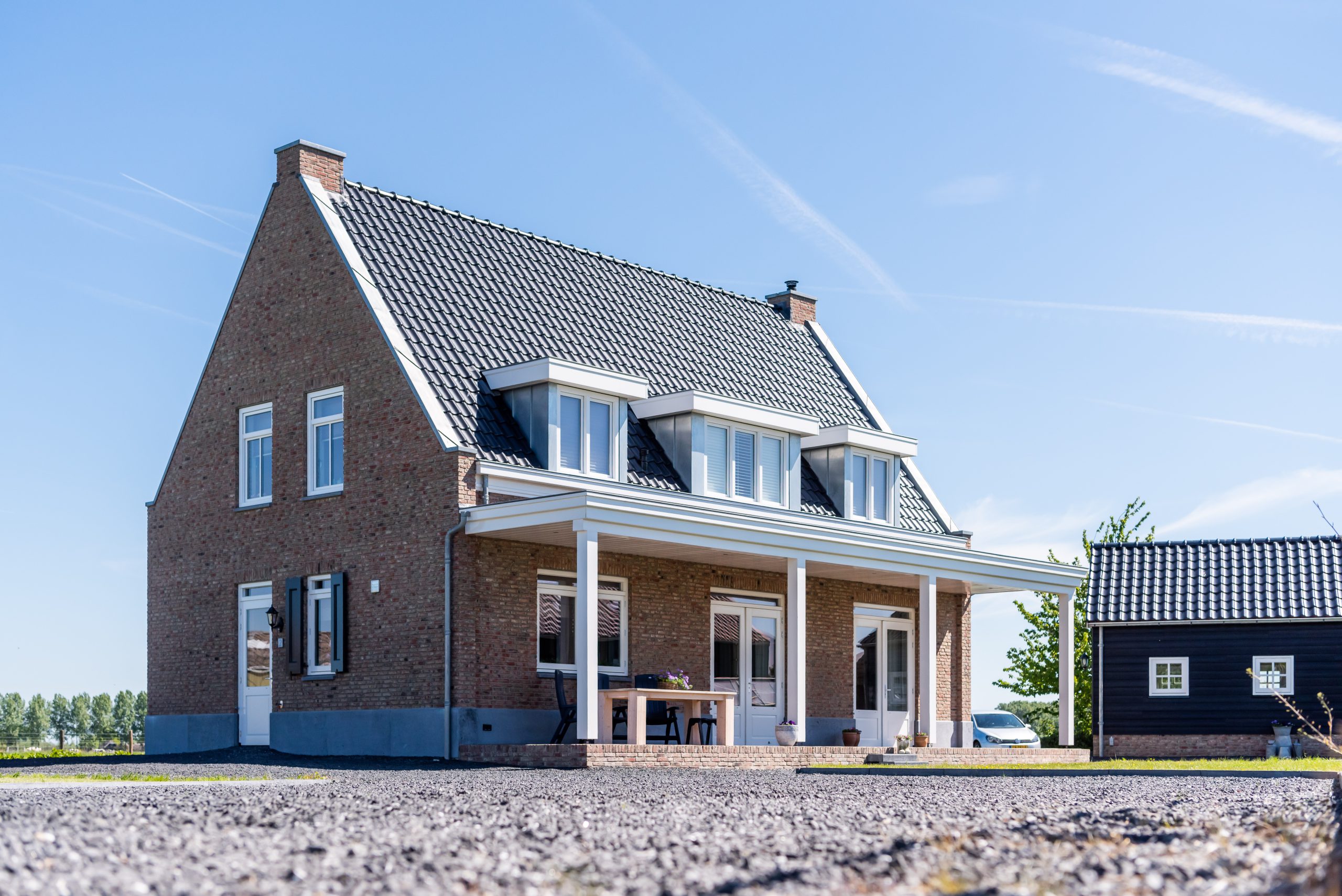 Afbeelding Klassieke energieneutrale woning