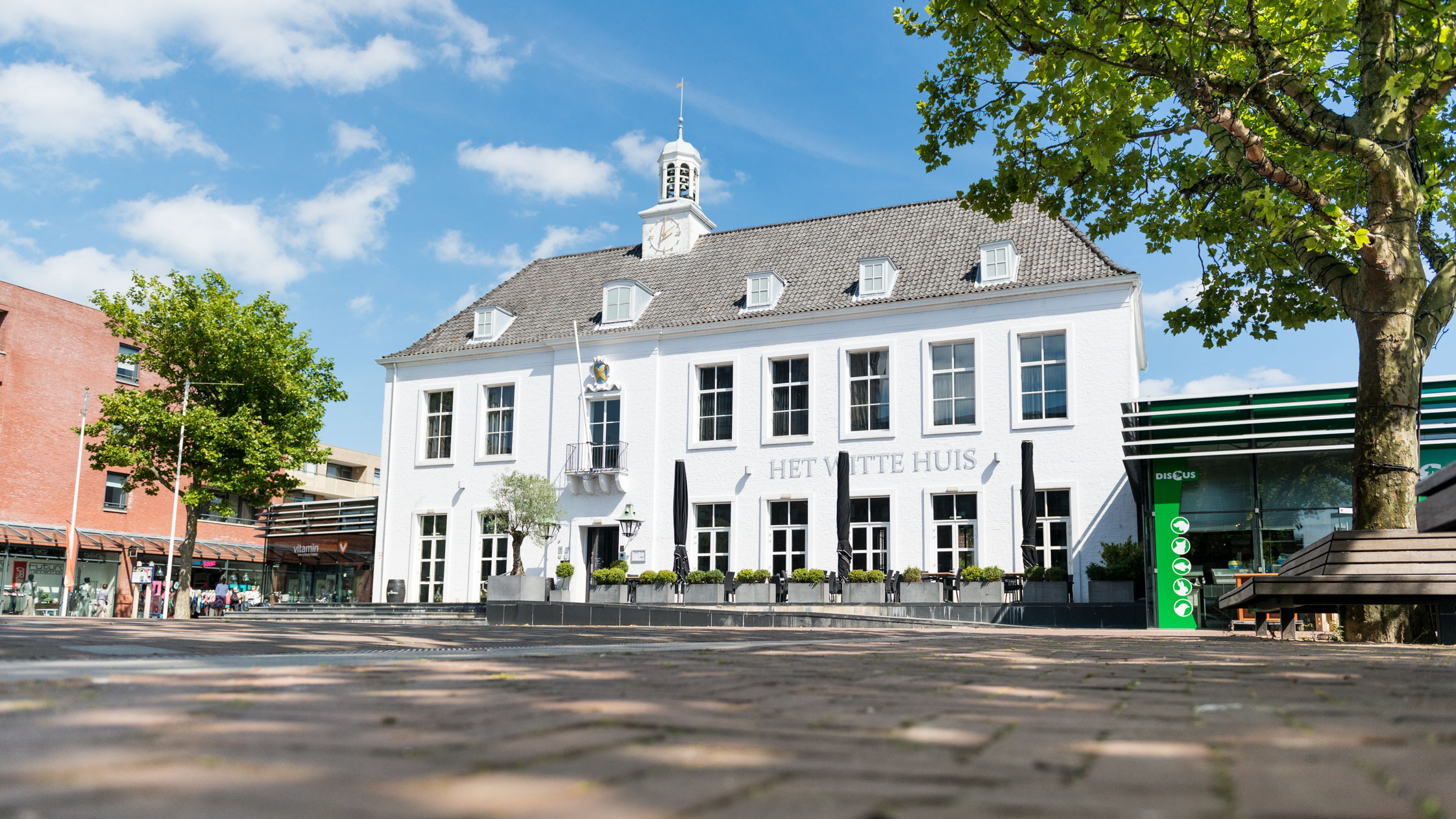 Afbeelding Renovatie Witte Huis