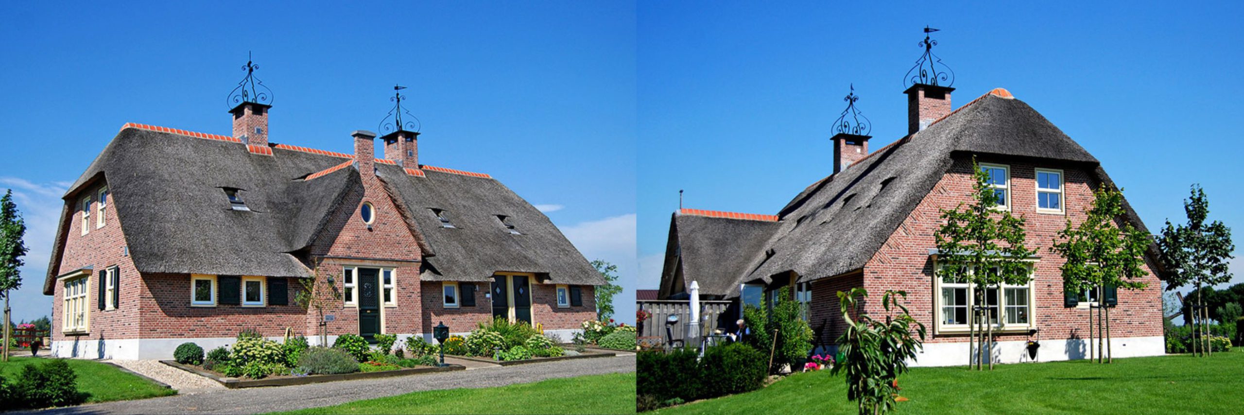 Afbeelding Nieuwbouw twee-onder-een-kapwoning