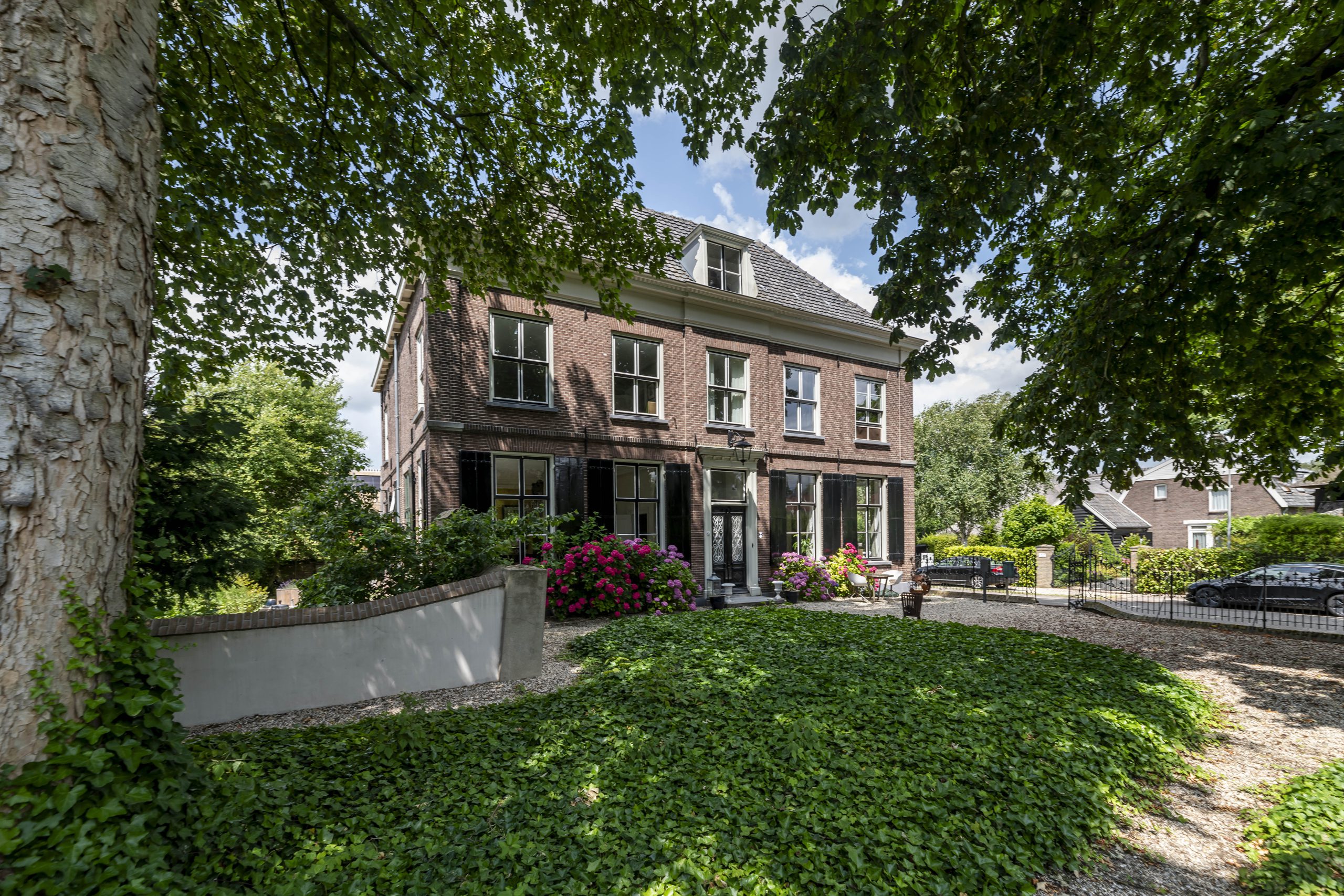 Afbeelding Restauratie pastorie Rumpt