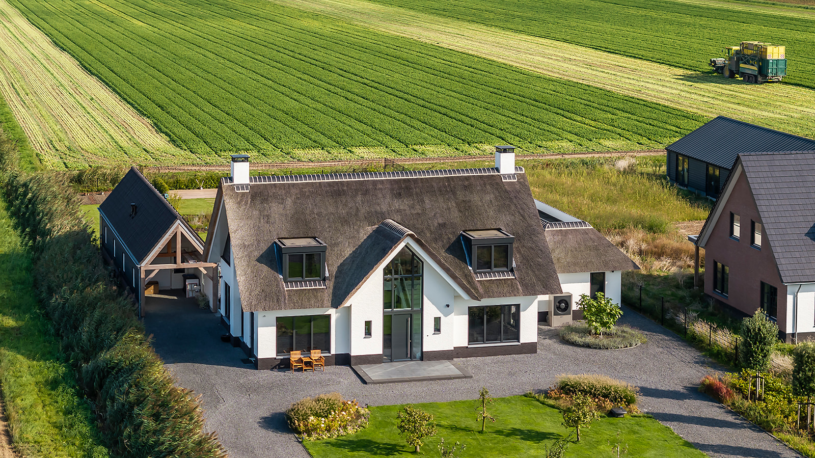 Afbeelding Levensloopbestendige Villa in Nieuwendijk